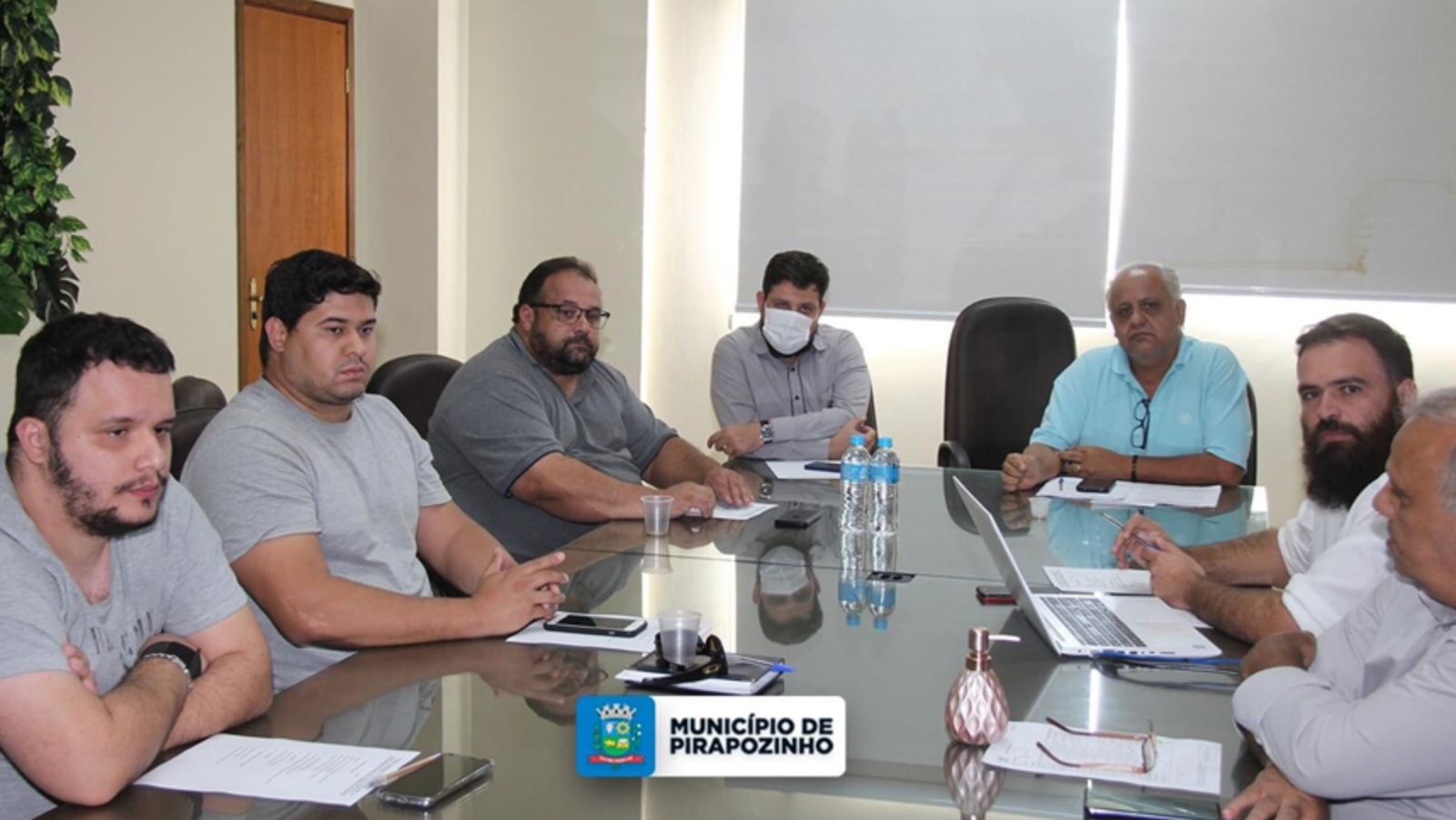 Prefeitos se reúnem para discussão sobre atividades e serviços do Aterro Sanitário